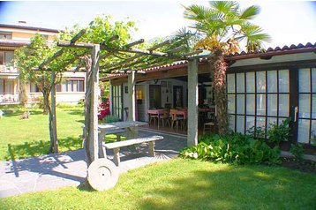 Швейцария Hotel Losone, Экстерьер