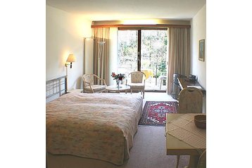 Šveice Hotel Losone, Interjers