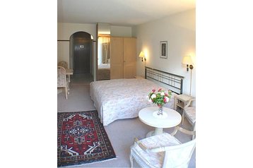 Šveice Hotel Losone, Interjers