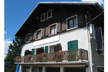 France Hotel Verchaix, Extérieur