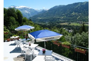 France Hotel Verchaix, Extérieur