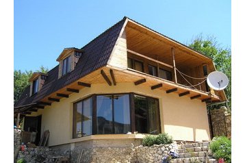 Ukraine Chata Mnohorečie, Exterior
