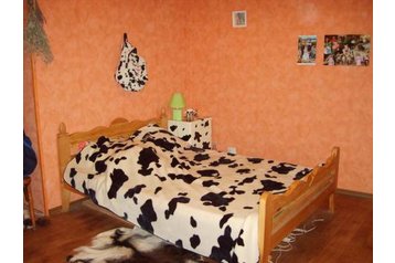 Ukraine Chata Mnohorečie, Interior