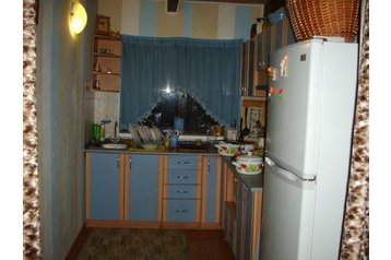 Ukrajna Chata Mnohorečie, Exteriőr