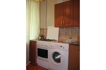 Rusko Byt Jaroslavľ / Yaroslavl, Exteriér