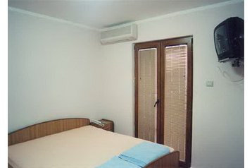 Montenegro Privát Bečići, Eksterjöör