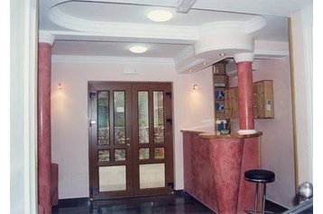 Montenegro Privát Bečići, Eksterjöör