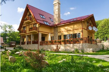 Romania Penzión Cheia, Esterno