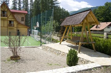 Romania Penzión Cheia, Esterno