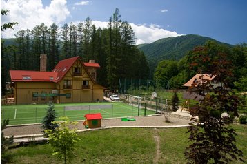 Румунiя Penzión Cheia, Екстер'єр