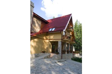 Румунiя Penzión Cheia, Екстер'єр