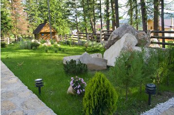 Румунiя Penzión Cheia, Екстер'єр