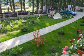 Румунiя Penzión Cheia, Екстер'єр