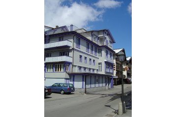 Switzerland Hotel Adelboden, Exterior