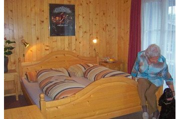Šveice Hotel Adelboden, Eksterjers