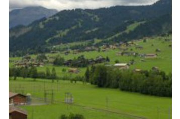 Švýcarsko Privát Lenk, Exteriér