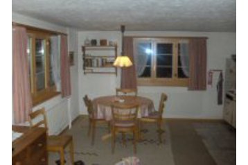 Švýcarsko Privát Lenk, Exteriér