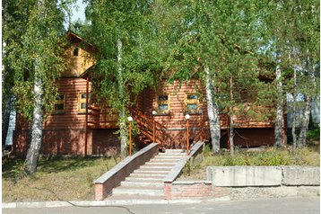 Russie Hotel Novosibirsk, Extérieur