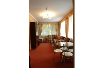 Russia Hotel Novosibirsk, Esterno