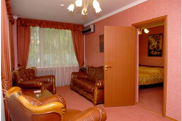 Russia Hotel Novosibirsk, Esterno