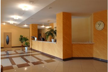 Russia Hotel Novosibirsk, Esterno