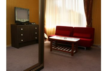 Russie Hotel Novosibirsk, Extérieur