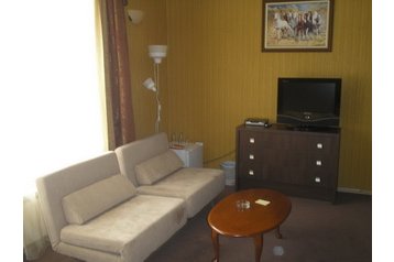 Russie Hotel Novosibirsk, Extérieur