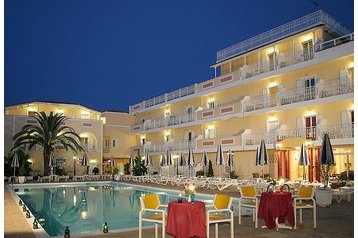 Grèce Hotel Laganas, Extérieur