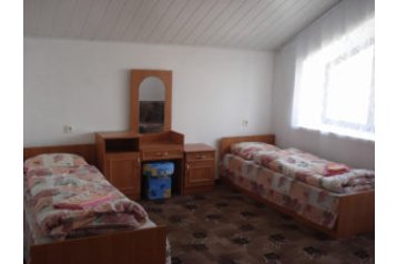 Ukraina Hotel Bachčisaraj, Eksterjöör