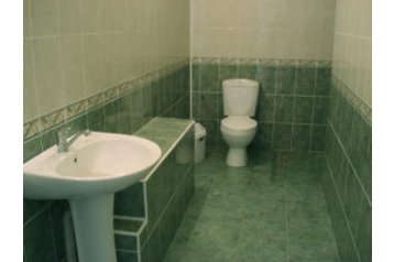 Ukraina Hotel Bachčisaraj, Eksterjöör