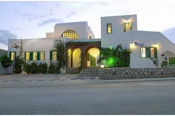 Grčka Hotel Monólithos, Eksterijer