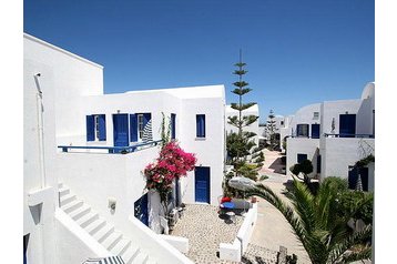 Grčka Hotel Monólithos, Eksterijer