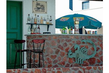 Grčka Hotel Monólithos, Eksterijer