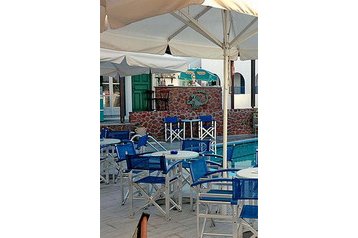 Grčka Hotel Monólithos, Eksterijer