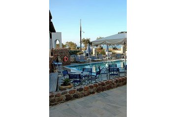 Grčka Hotel Monólithos, Eksterijer