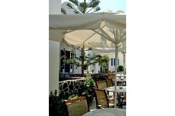 Grčka Hotel Monólithos, Eksterijer