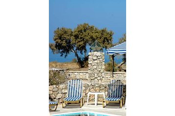 Grčka Hotel Monólithos, Eksterijer