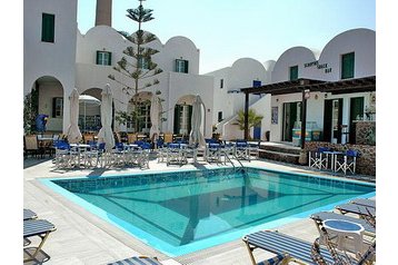 Grčka Hotel Monólithos, Eksterijer