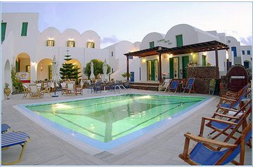 Grčka Hotel Monólithos, Eksterijer