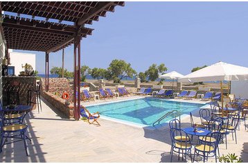 Grčka Hotel Monólithos, Eksterijer