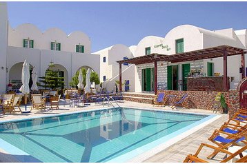 Grčka Hotel Monólithos, Eksterijer