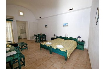 Grčka Hotel Monólithos, Eksterijer