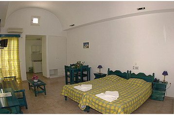 Hellas Hotel Monólithos, Interiør