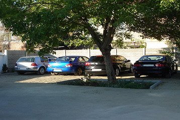 Rumanía Penzión Timisoara / Timişoara, Exterior