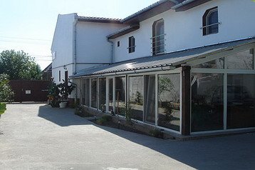 Rumunsko Penzión Timişoara, Temešvár, Exteriér