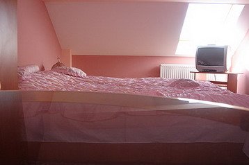 Rumunia Penzión Timişoara, Zewnątrz