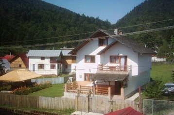Romania Privát Cheia, Eksteriør