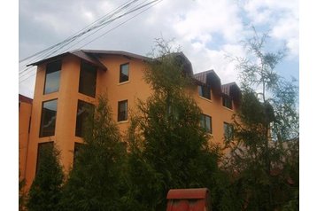 Rumeenia Hotel Slănic, Eksterjöör