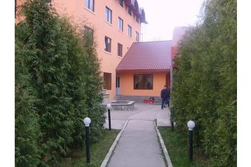 Rumeenia Hotel Slănic, Eksterjöör