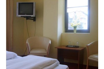 Румыния Hotel Slănic, Экстерьер